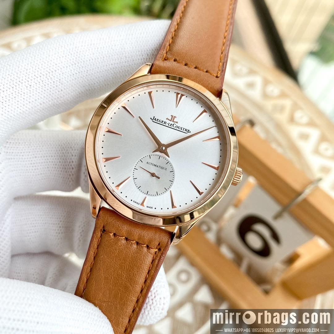 Jaeger Lecoultre men 42mm M02