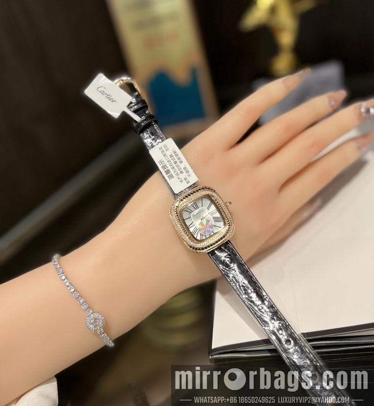 Cartier 30.44X33.78X7.08mm 060309