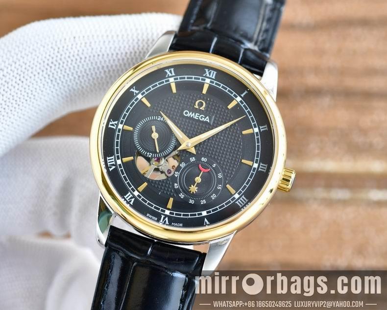 Omega men 43X13mm 0717107