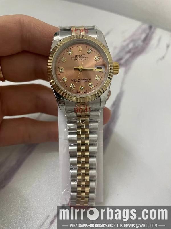 Rolex 31mm 100807