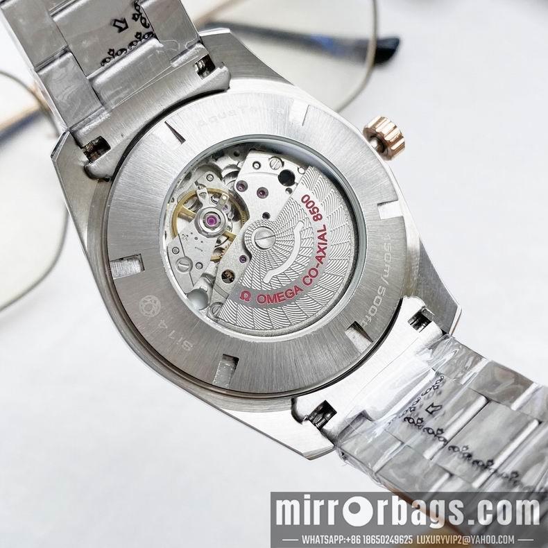 Omega men 41X11mm M127