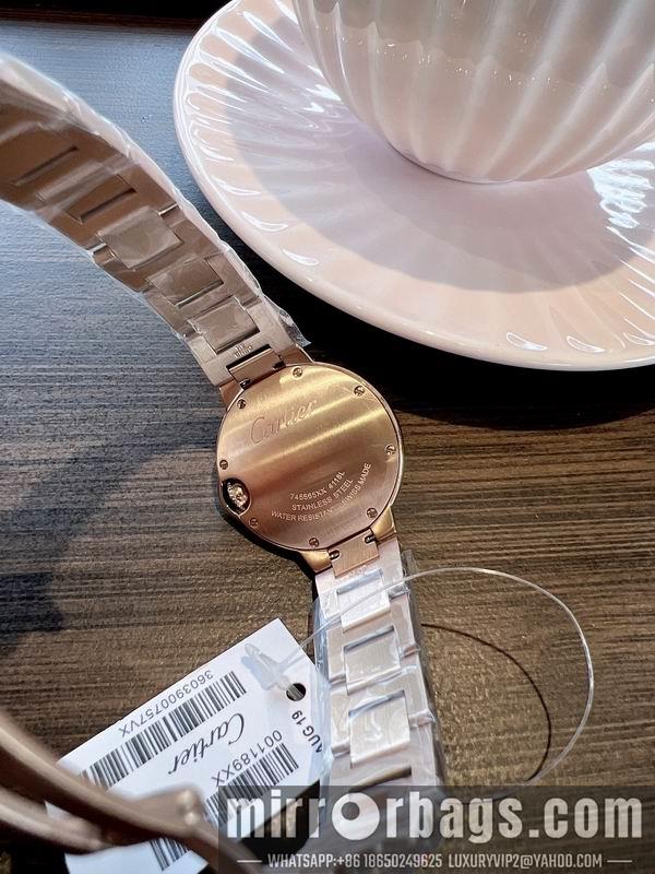 Cartier 33mm 102249
