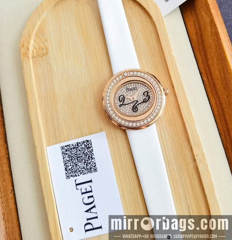 Piaget women 29X6.8mm M10