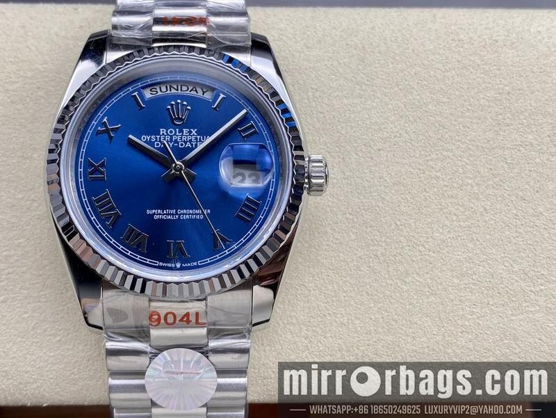 Rolex 36mm 092908