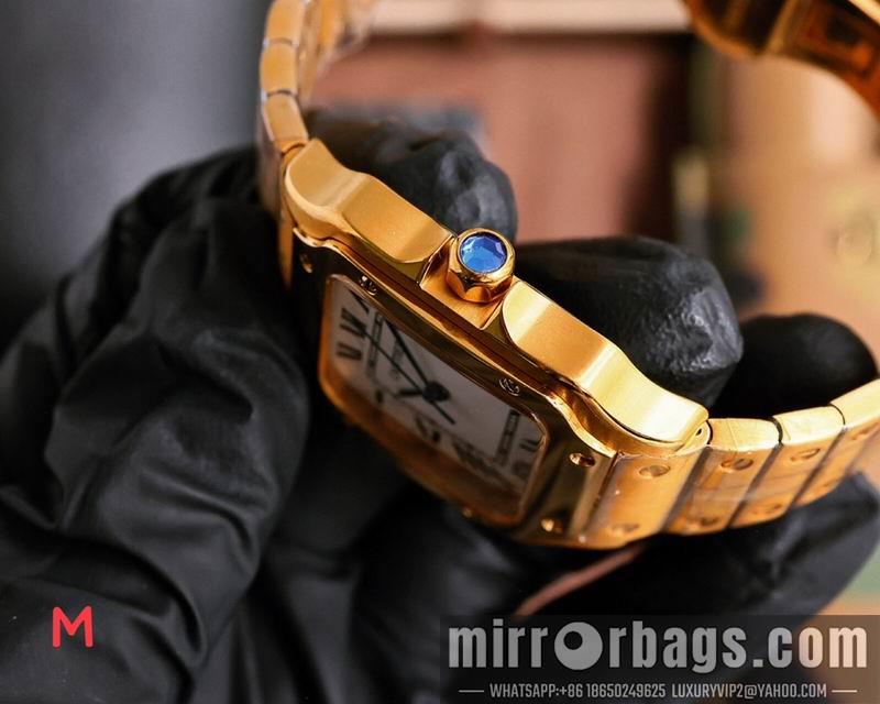 Cartier 33X11mm 0413105