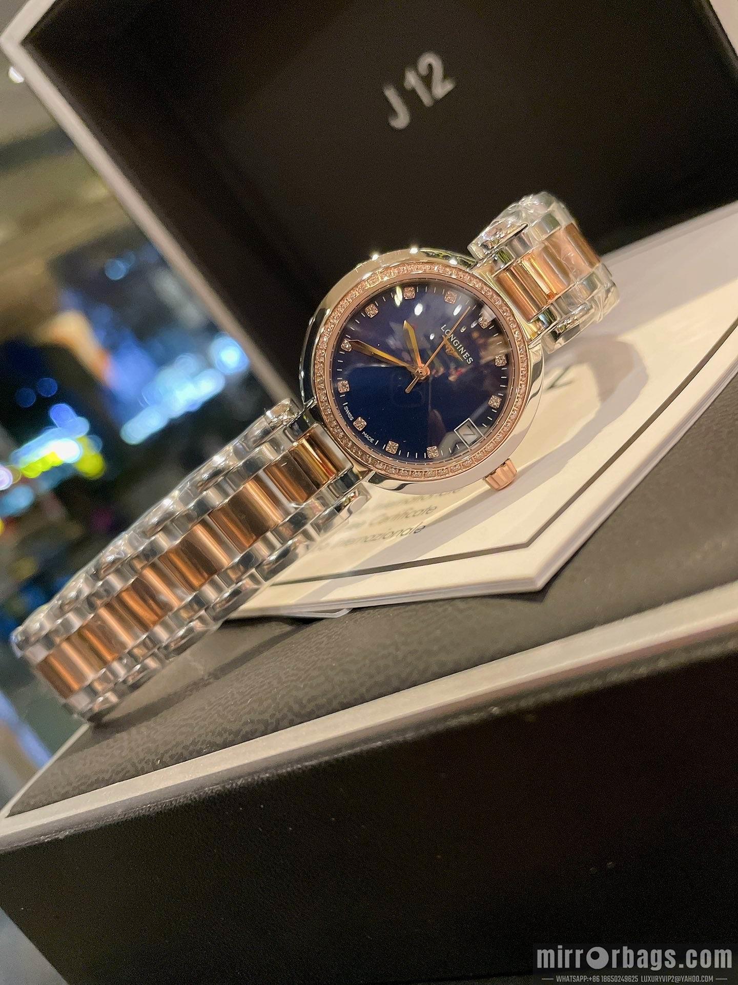 Longines 30.5mm 12nms54