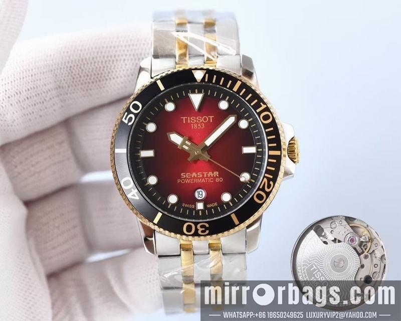Tissot 42mm 113018