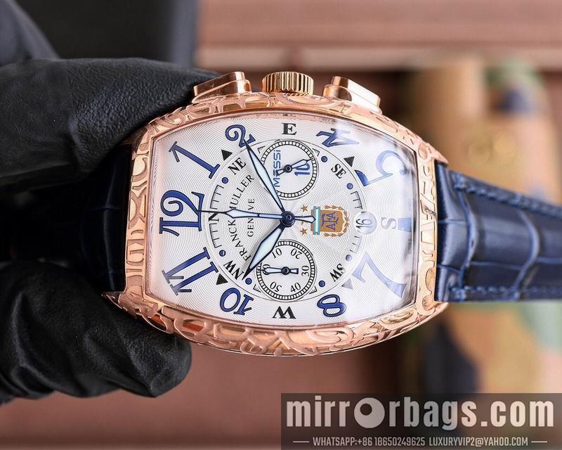 Franck Muller 40X52mm 092833