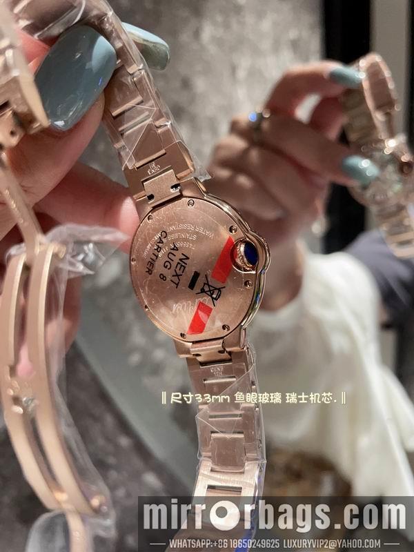Cartier 33mm 0826165