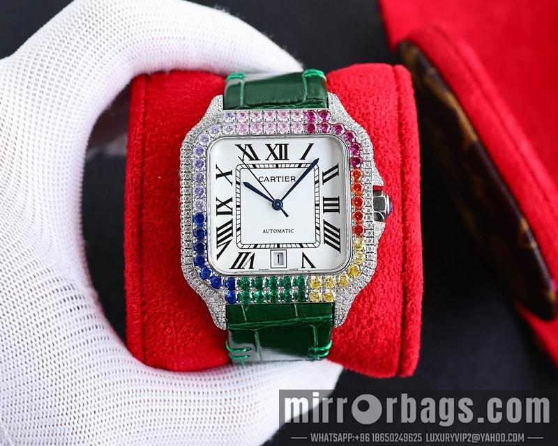 Cartier 40mm 0831131