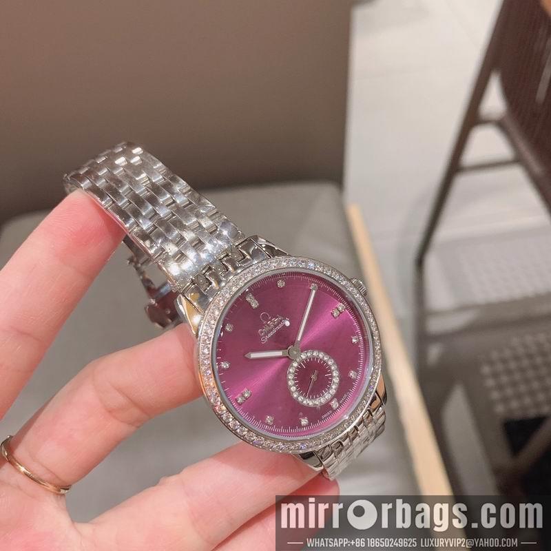 Omega 37.5X13mm 032558
