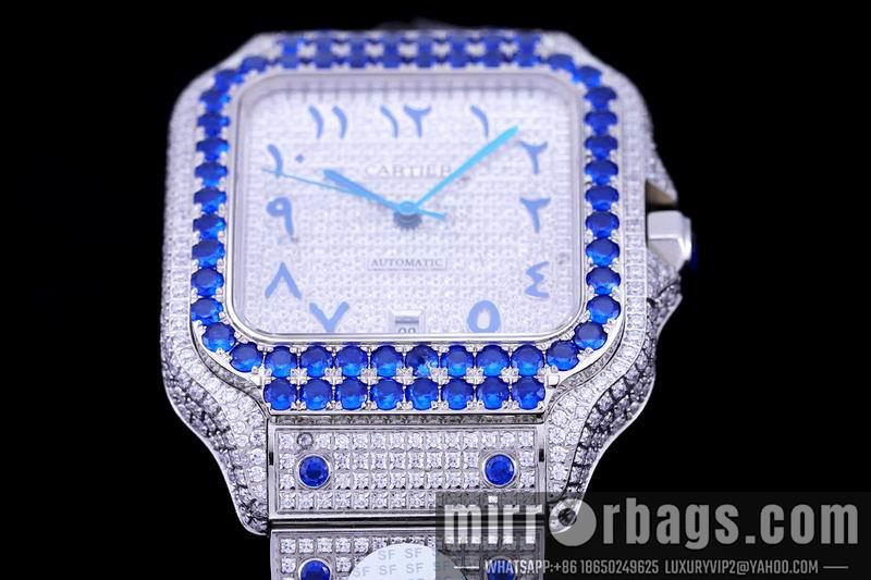 Cartier 40mm 050405