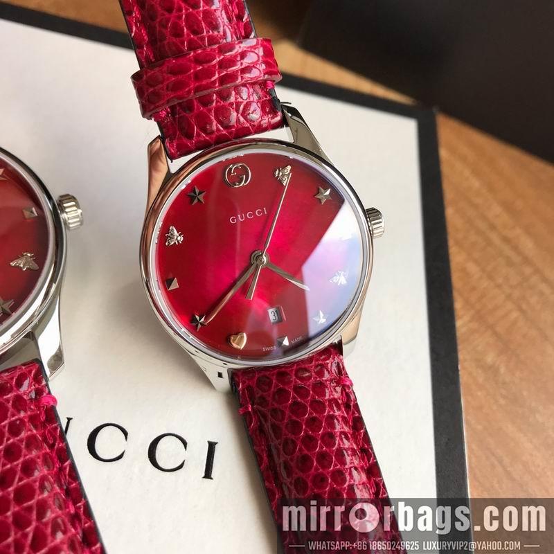 Gucci 29mm 36mm 080630