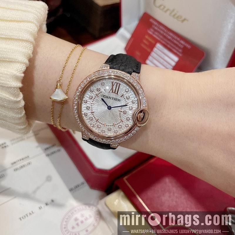 Cartier 36mm 041657