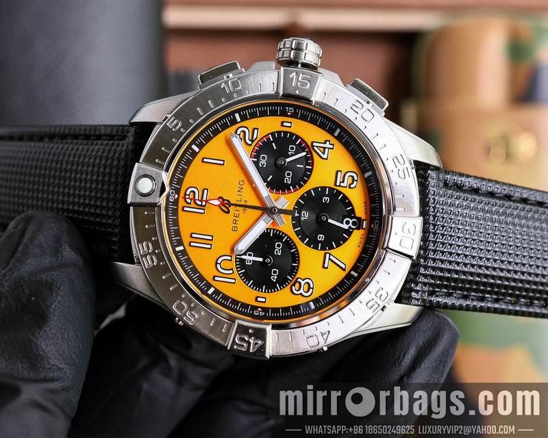 Breitling Watch 43mm 081625