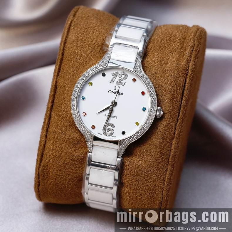 Omega women 6X30mm M32
