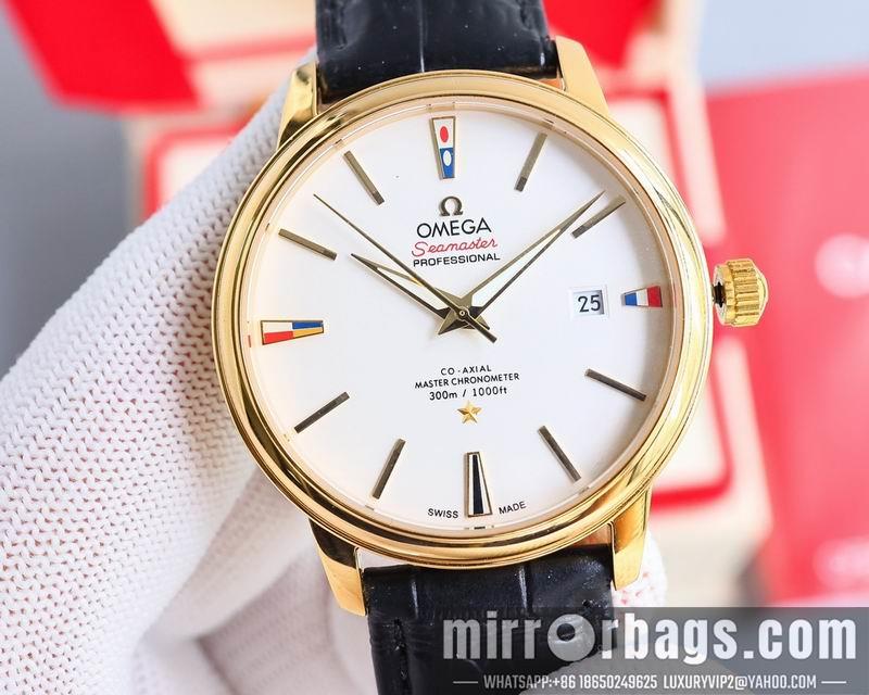 Omega 40mm 022106