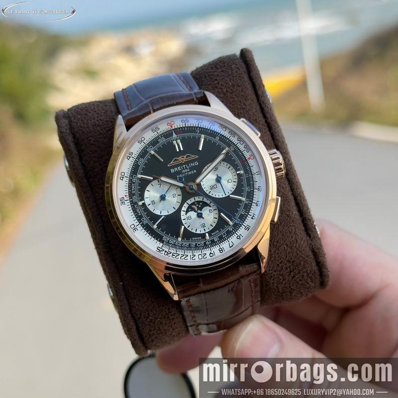 Breitling Watch 42mm 033145