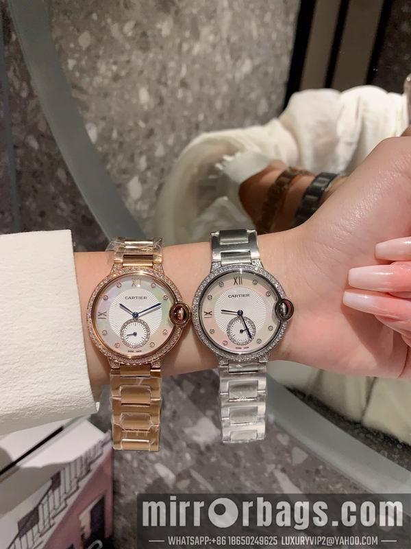 Cartier 36mm 082999