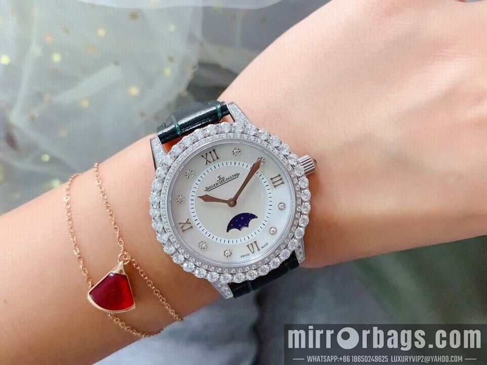 Jaeger Lecoultre watch women 110901