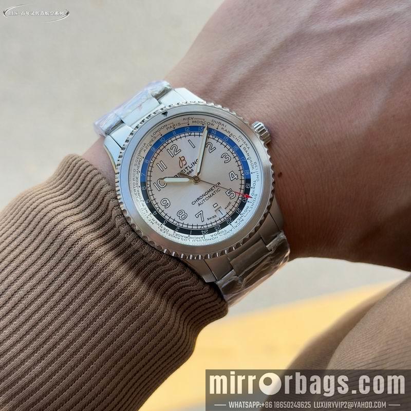 Breitling 41mm 033152