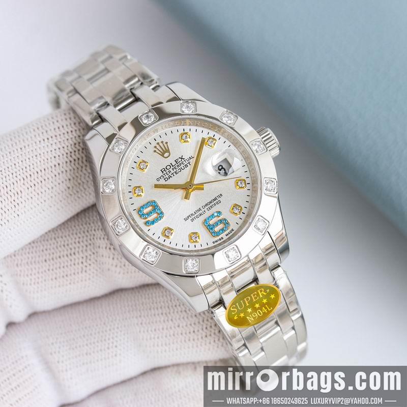 Rolex 34mm 033155