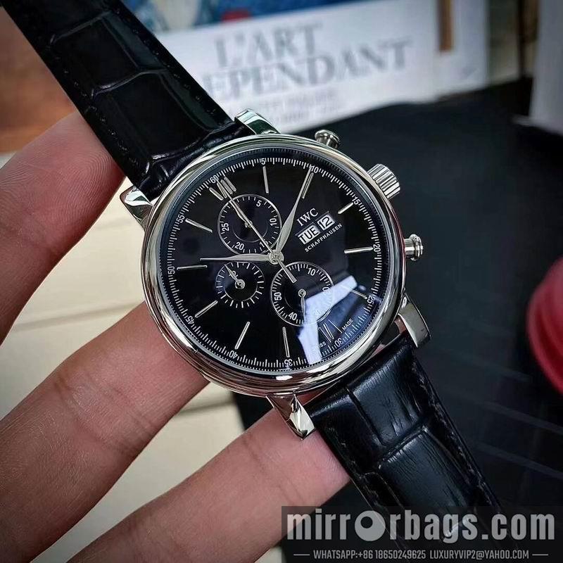 IWC 41mm 0318113