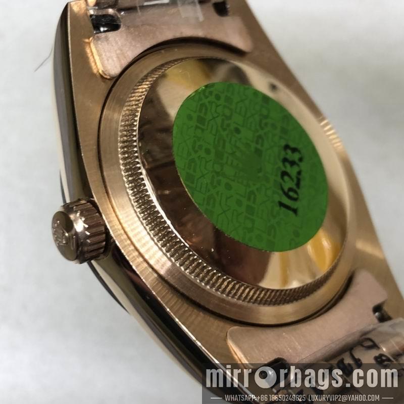Rolex watch 36mm 030319