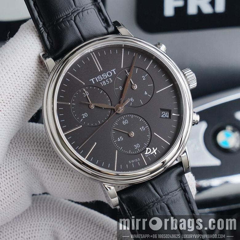 Tissot 41mm 2nms68