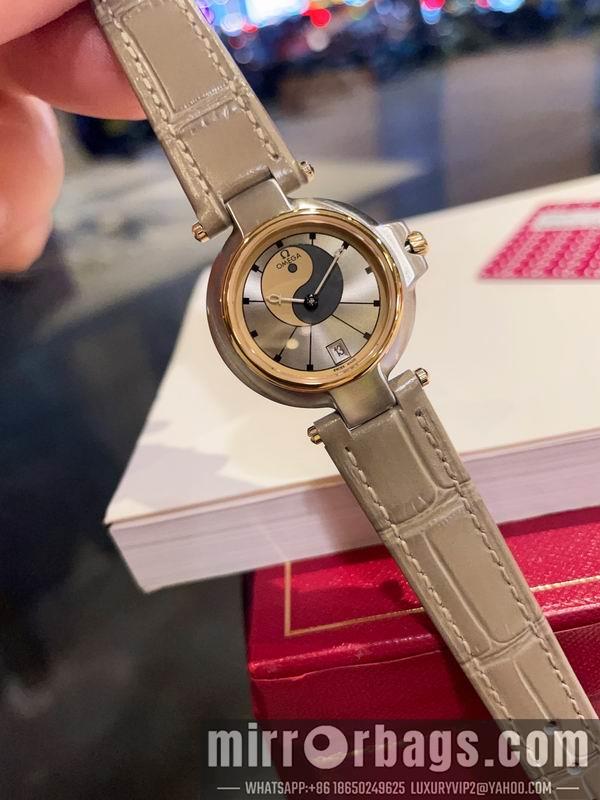 Omega woman watch 030262