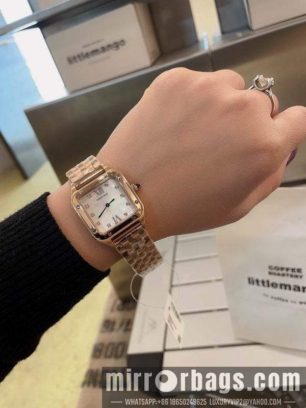 Cartier watch 041645