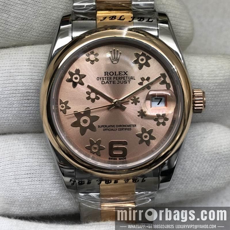 Rolex watch 36mm 030318