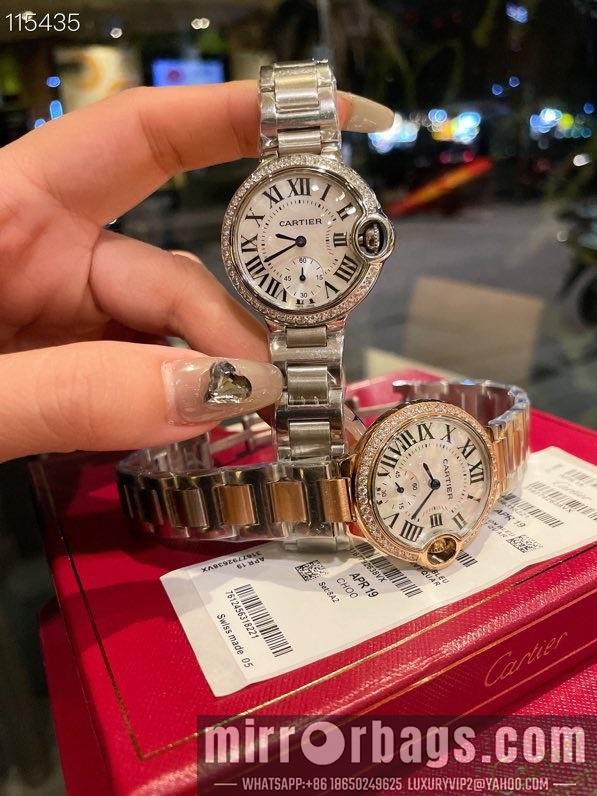 Cartier 33mm 0416108