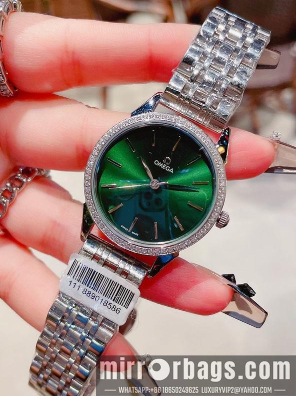 Omega women 34X8mm 052601