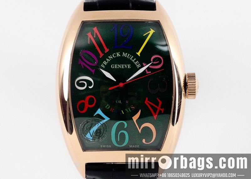 Franck Muller 55X42X13mm 031636