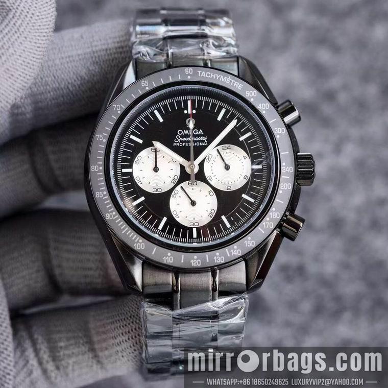 Omega men 39.7mm M07