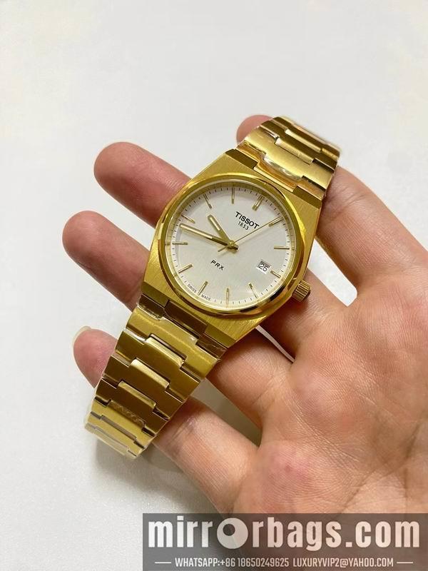 Tissot watch 091009