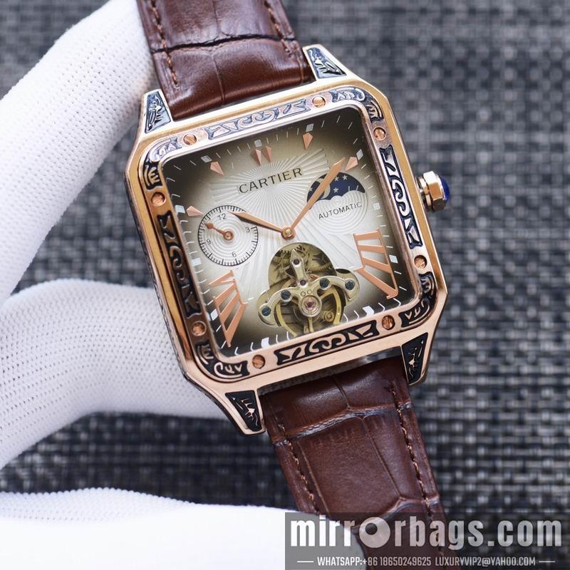 Cartier 43X12mm 082185
