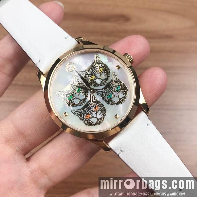 Gucci 38mm 102237