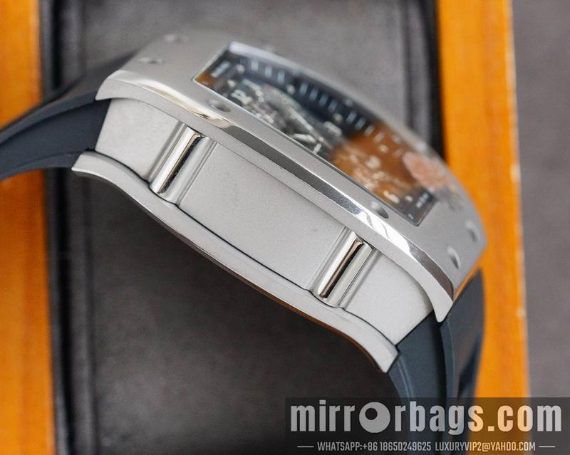 Richard Mille RM17-01 watch 052614