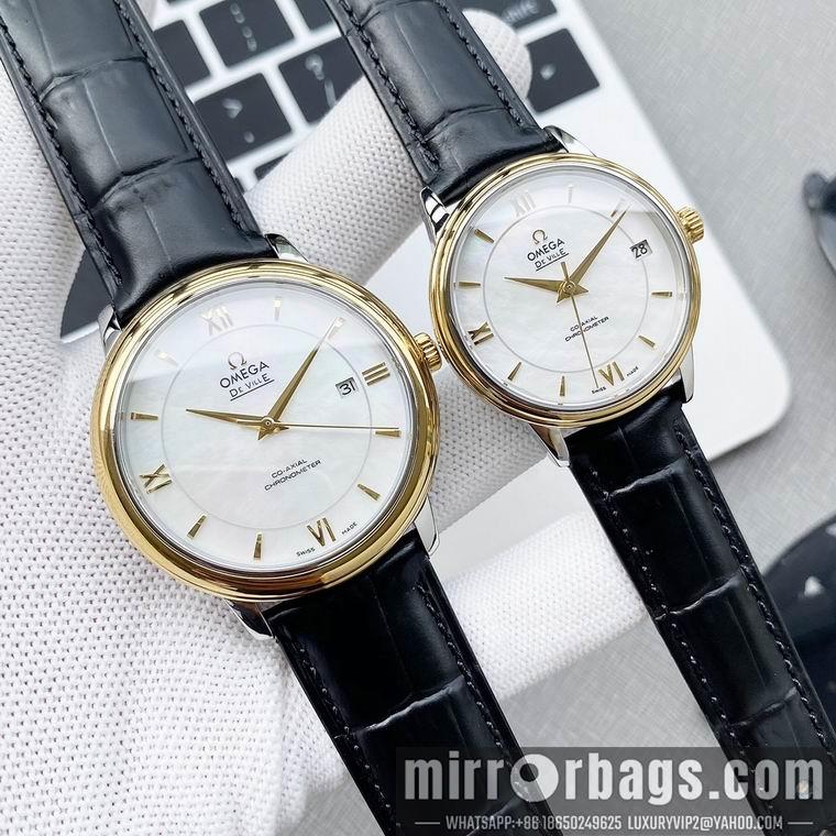 Omega men 39.5mm 32.7mm M50