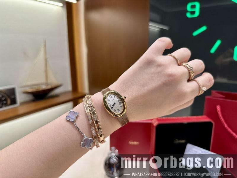 Cartier 32X26mm 022330
