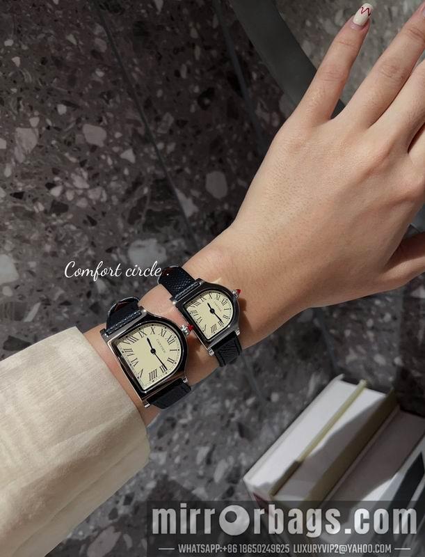 Cartier 30mm 24mm 041663