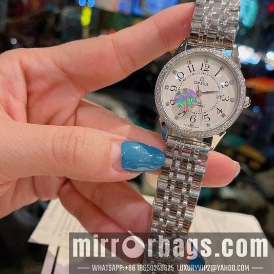 Omega women 34X8mm M49