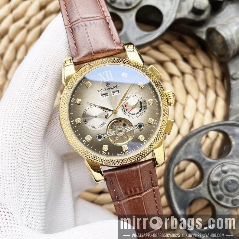Patek Philippe men 43X12mm 122584