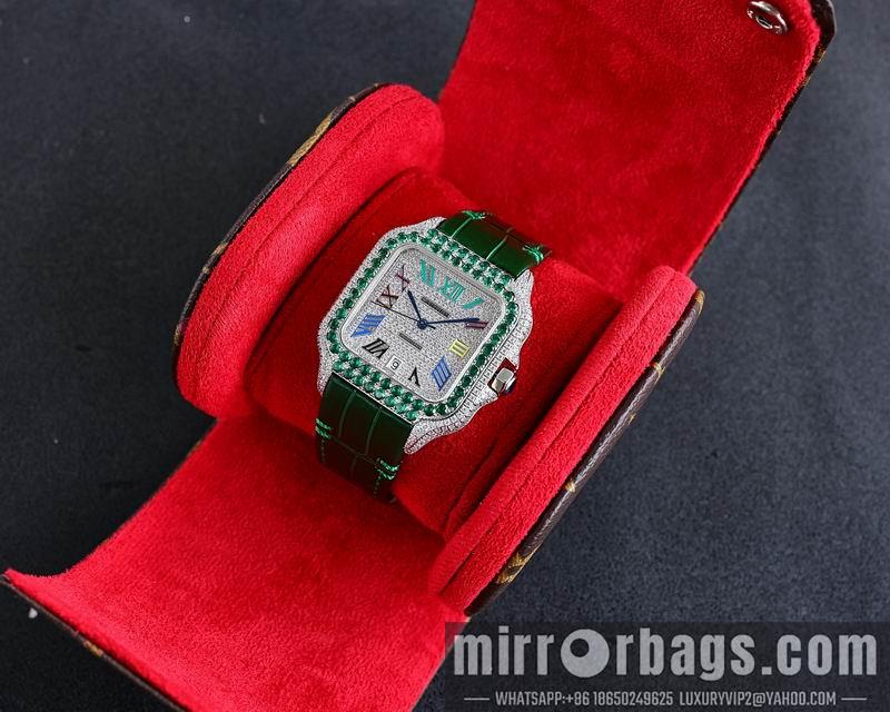Cartier 40mm 0831130