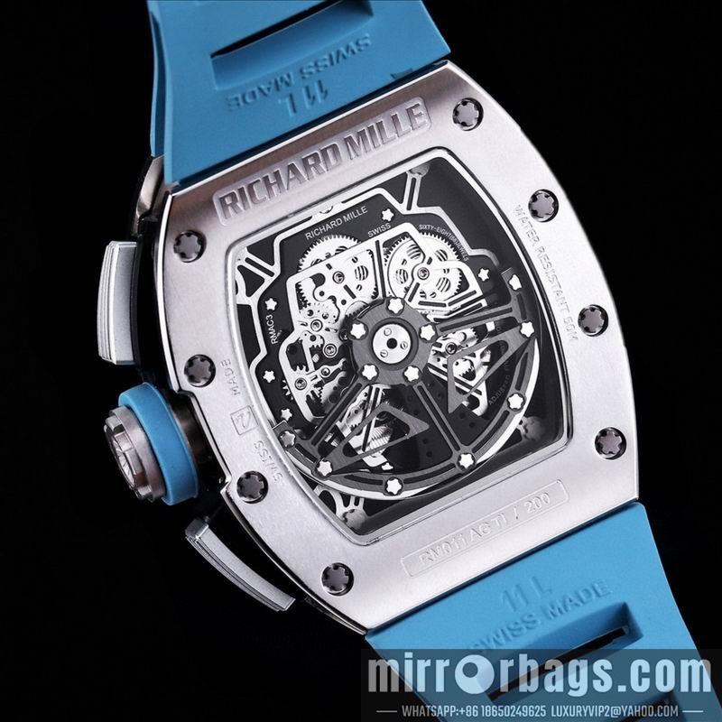 Richard Mille watch 031910