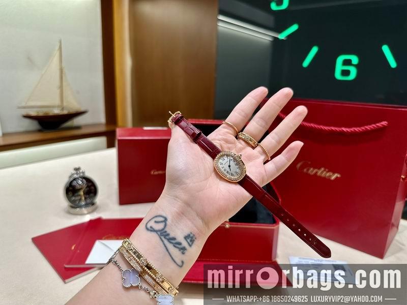 Cartier 32X26mm 022331