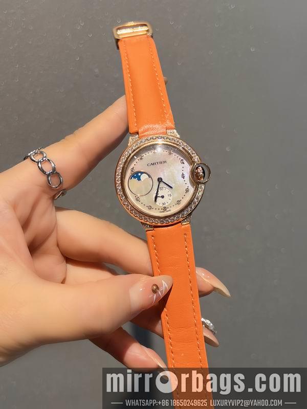 Cartier 36mm 082279