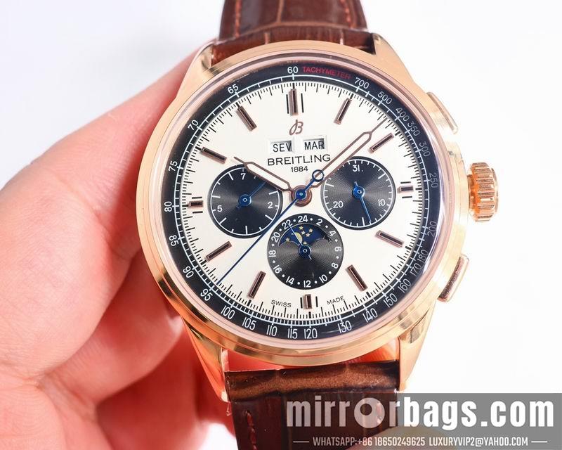Breitling Watch 42mm 082957